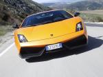 Lamborghini Gallardo LP570-4 Superleggera 2010 года